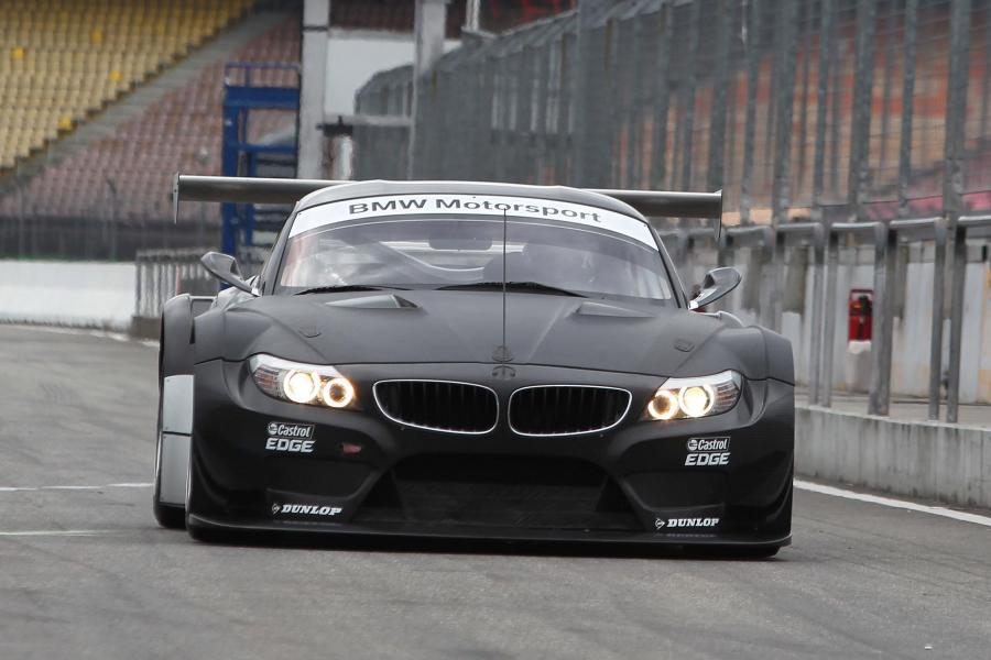  BMW Z4 GT3 2011 года  (фото 3 из 4)